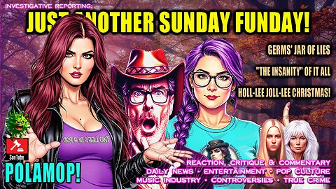 JUST ANOTHER SUNDAY SPUNDAY!