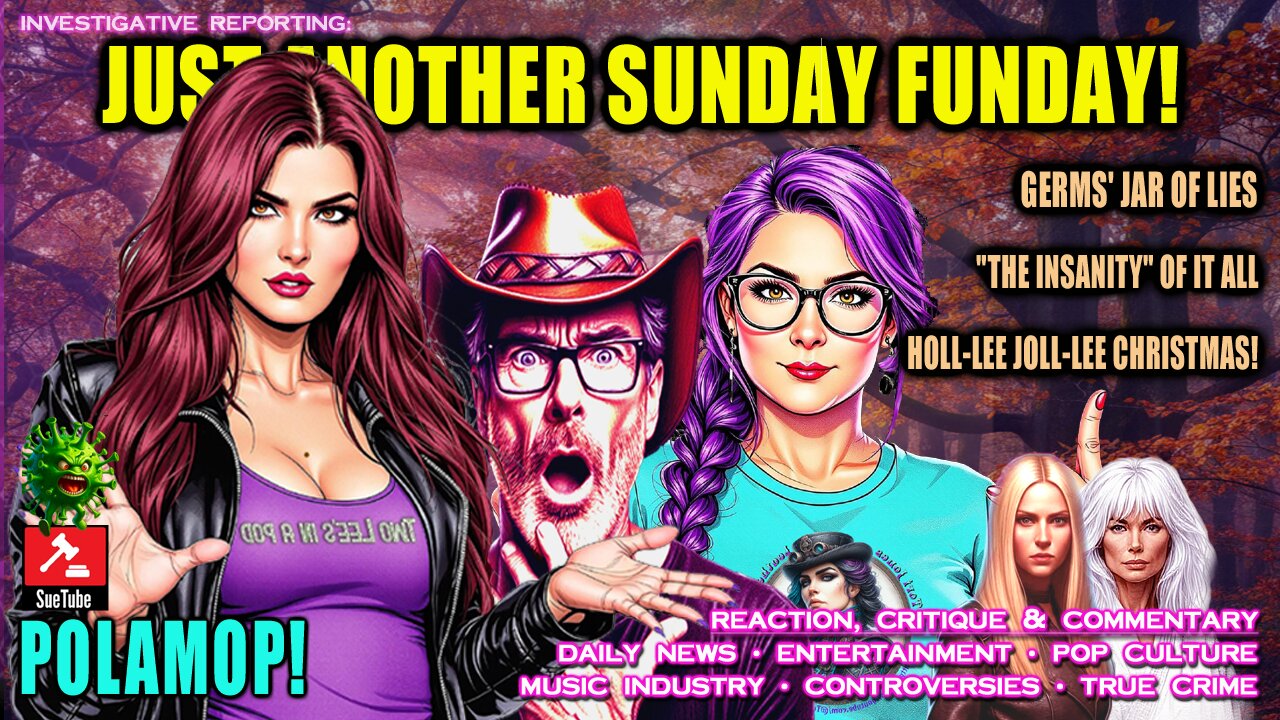 JUST ANOTHER SUNDAY SPUNDAY!