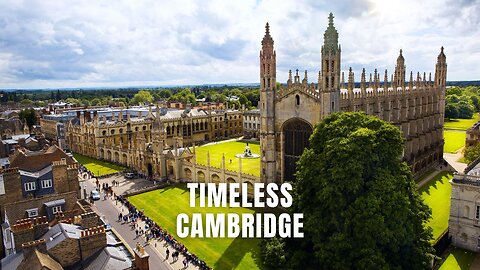 Timeless Cambridge #Cambridgetravel #rivercam #punting #uktourism