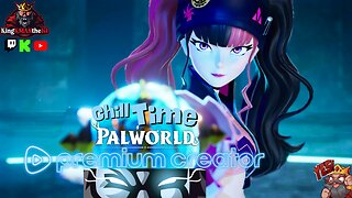 🔴Live: Chill Time Palworld | Praying for No Snow 😫😪| Rumble Shorts COMING SOON Feb 4th