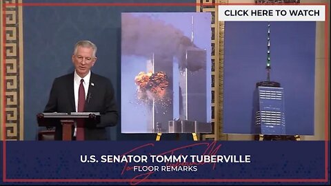 Senator Tommy Tuberville: "The Enemy is Inside the Gates" (1.13.26)