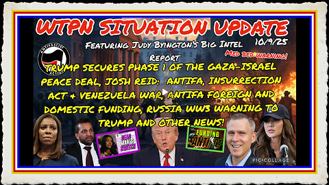 WTPN SITUATION UPDATE FEATURING RESTORED REPUBLIC 10 9 25