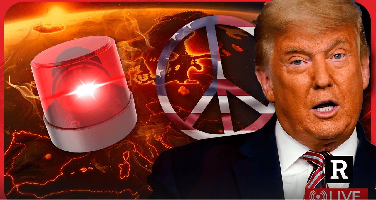 WW3 ALERT! Europe pushes for war against Russia as Trump pushes peace and cutting off Zelensky