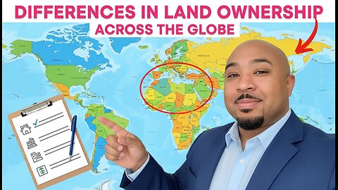 The Land Ownership Difference That Shocks Most Americans