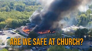 Pastor Scott Show - Chris Stigall joins the show. Plus are we safe at church?