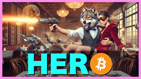 🐺 Bitcoin Alts and Trad Markets Move Mid-Week 🐺🚨LIVESTREAM🚨