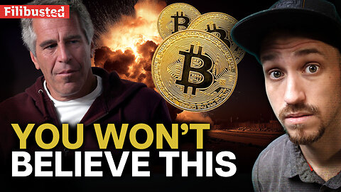 Bitcoin is DOOMED. Epstein was BEHIND it all.