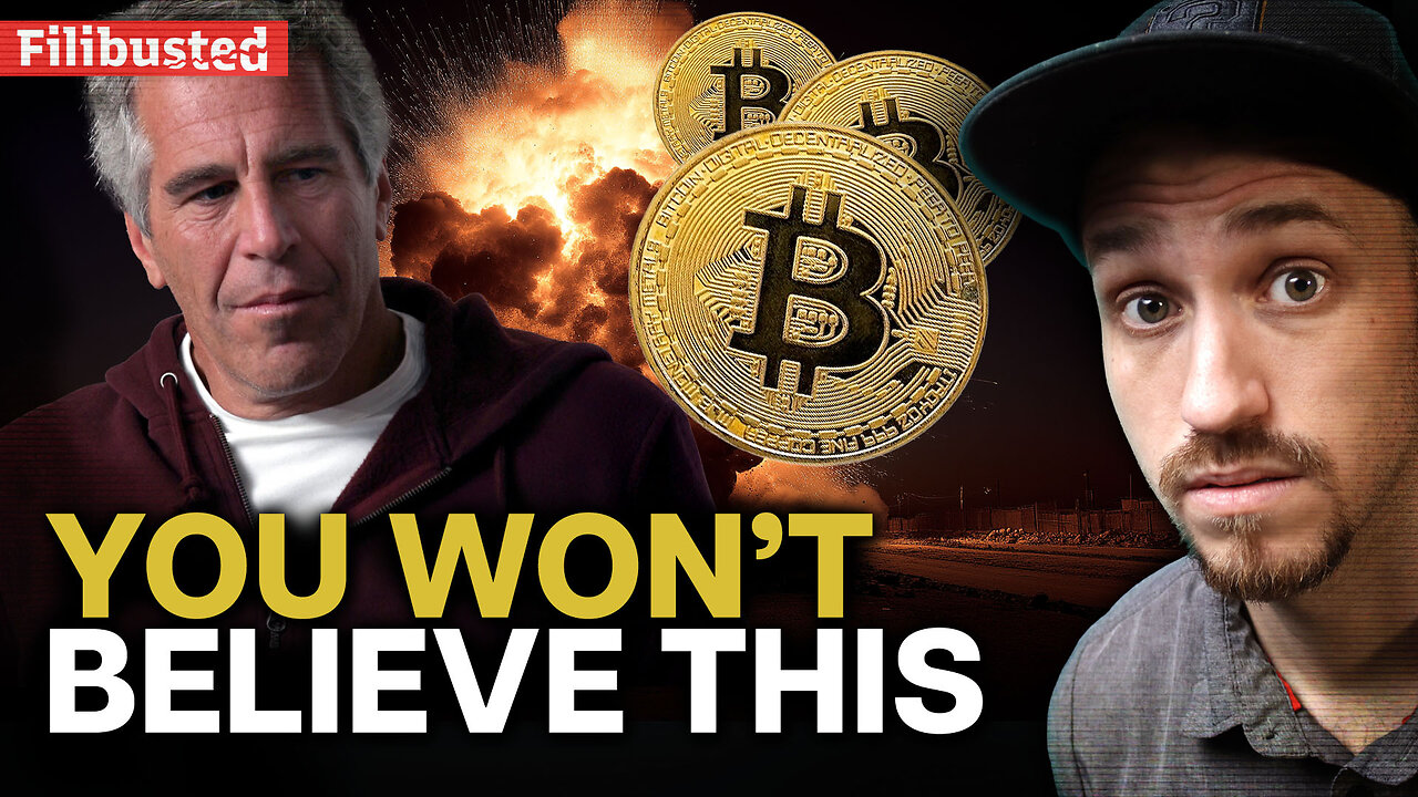 Bitcoin is DOOMED. Epstein was BEHIND it all.