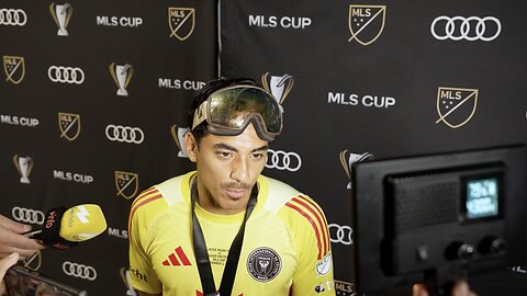 Rocco Ríos Novo fue pieza clave del Inter en la conquista del título de la MLS Cup 2025.