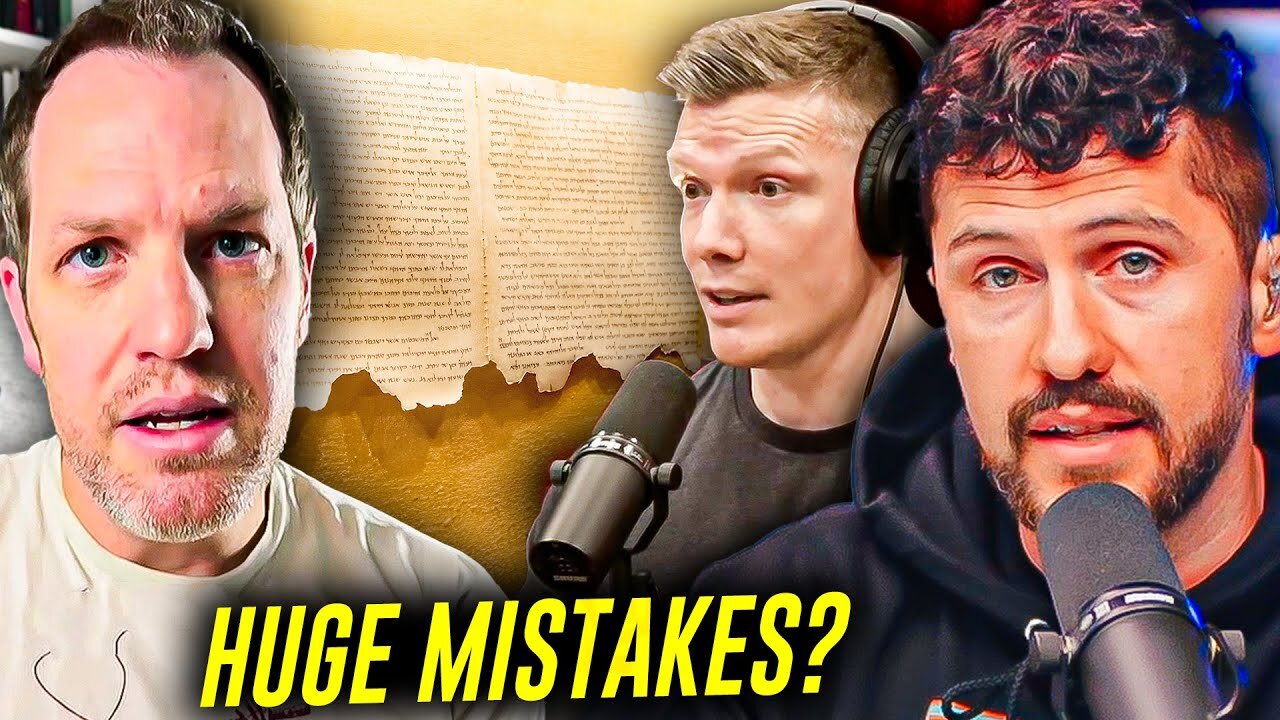 Did Wes Huff Make This Massive Error about Scripture on the Joe Rogan Podcast?