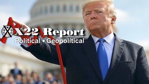 This Was Planned A Long Time Ago ~ X22 Report. Trump News