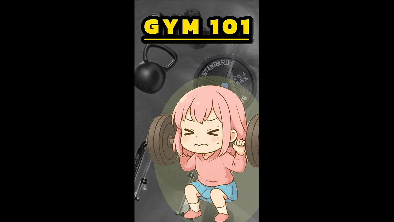 Beginner Gym Guide Part 1: Learn the Lingo