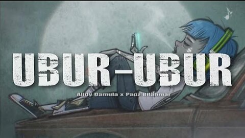 DJ UBUR UBUR - ALLDY DAMULA PAPZ BILAHMAR