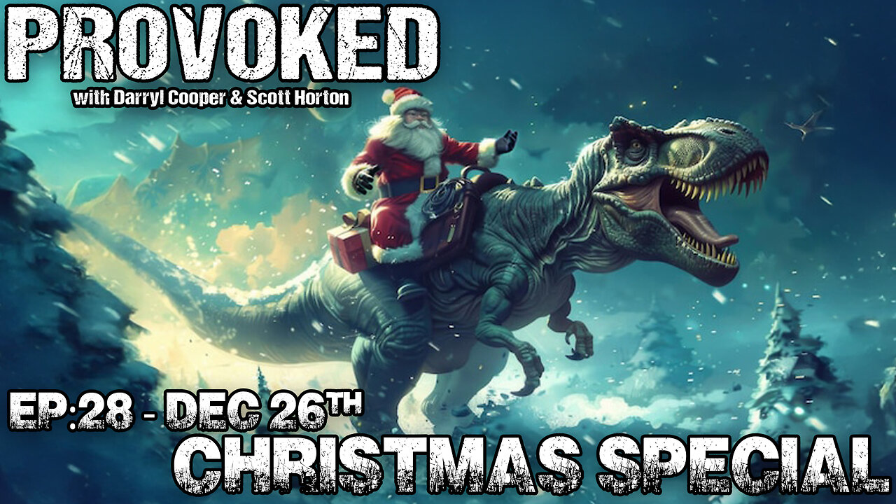 EP:28 - Christmas Special!