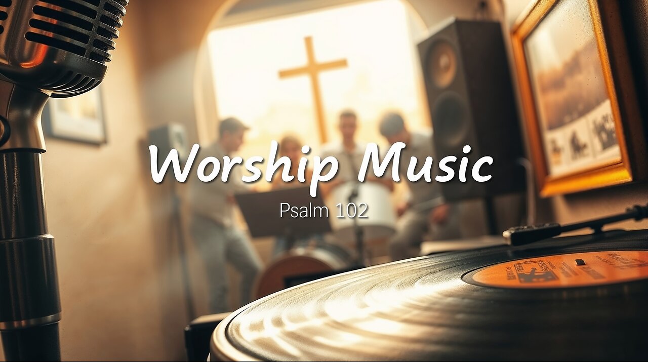 Record This | Timeless Worship Song | Psalm 102:18-22 | Christian Music 2025