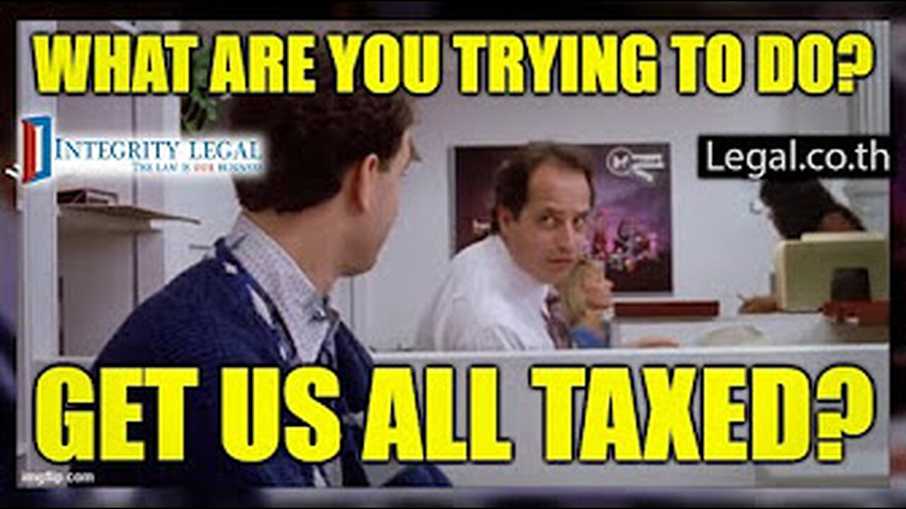 Real tax advice matters.