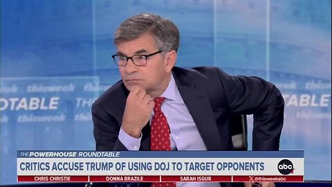 Chris Christie Accuses Trump of Using Justice Department Like a Mob Boss: ‘Executes Hits’ on Political Enemies