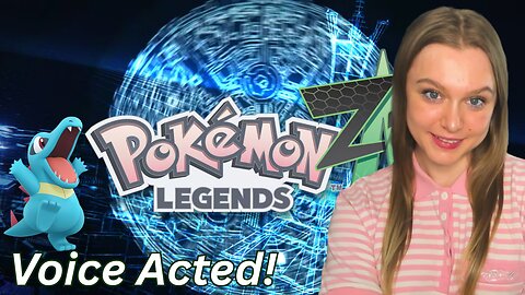 🎮LIVE Voice Acting Pokemon Legends: Z-A! | POST GAME!