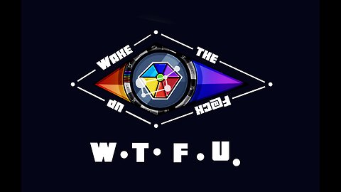 WTFU : snorkeling in the ocean of existence