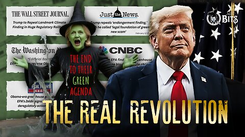 #1154 // THE REAL REVOLUTION - LIVE