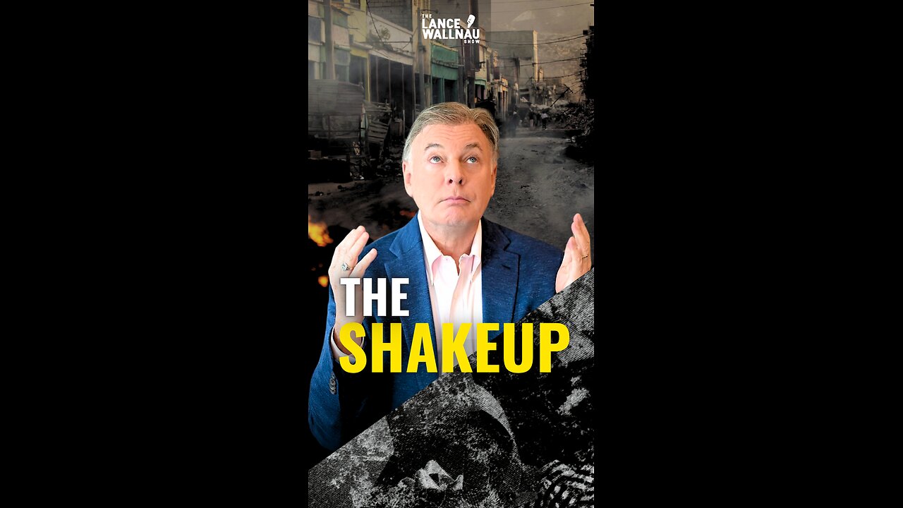 The Shakeup: God’s Response to Your Prayers in Unexpected Ways