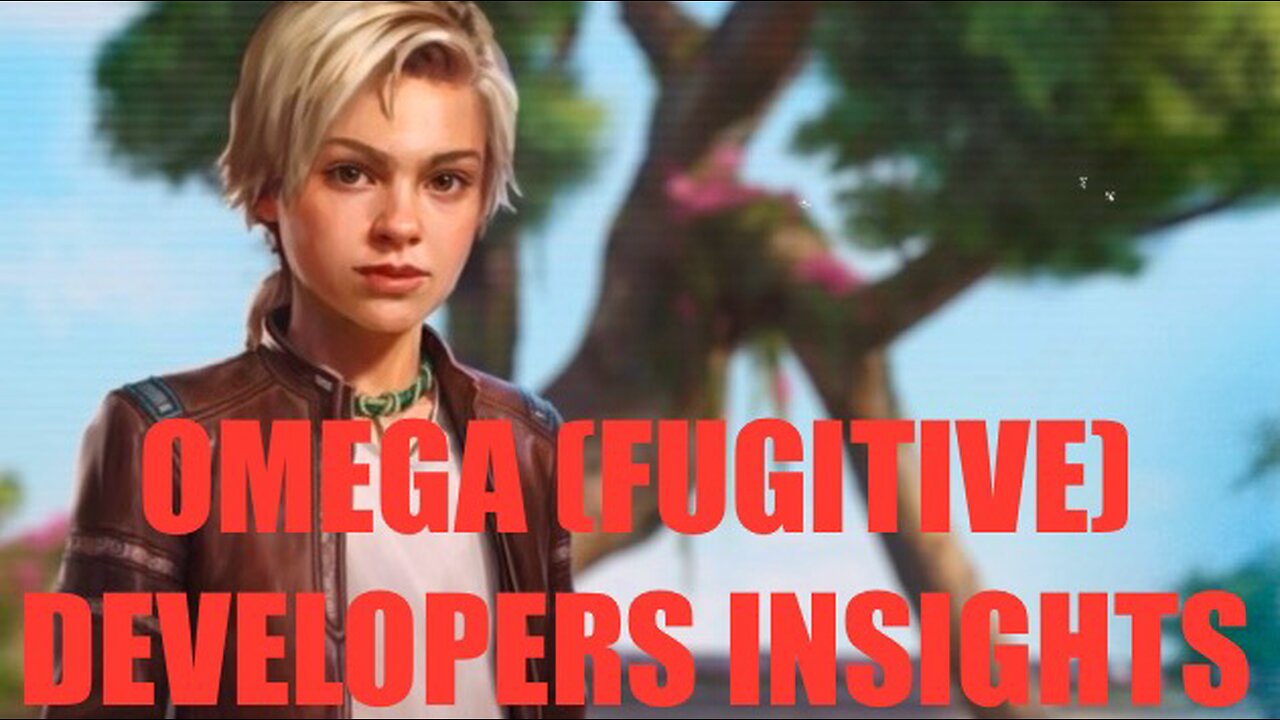 *NEW* Character Inbound: Omega (Fugitive) | New Leader From Bad Batch S3 | Developers Insights