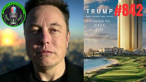 The USAID Doge Death Blow, Trump Takeover Of Gaza, Endless Winning