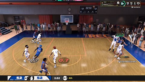 My first Week on NBA2K 26!