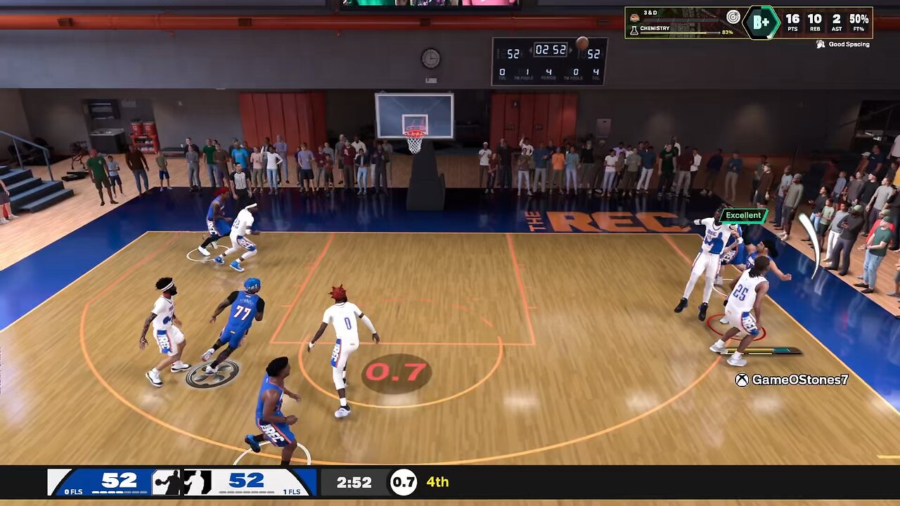 My first Week on NBA2K 26!