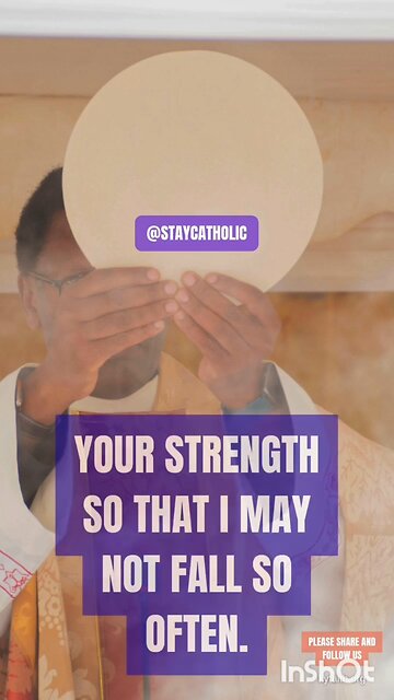 PRAYER AFTER COMMUNION BY SAINT PADRE PIO #truth #jesus #christ #king #mary #joseph #ihs #church #bi