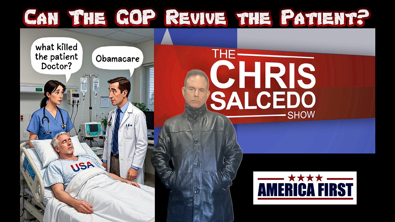 The GOP Introduces Obamacare Alternatives