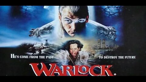 Warlock (1989) FULL MOVIE | Julian Sands & Richard E. Grant | Classic 80s Supernatural Horror 720p