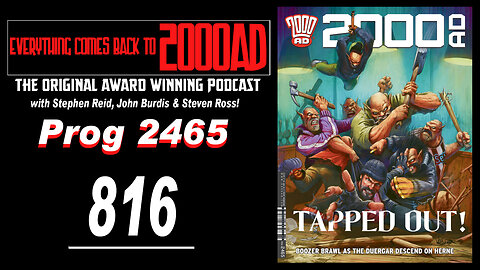 ECBT2000AD Ep816: Prog 2465
