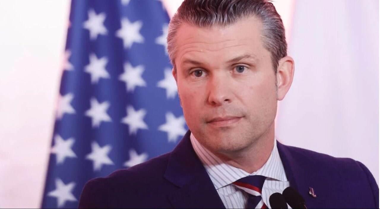 Pete Hegseth Trounces Reporter In Brutal Exchange Over ‘Unqualified Question’