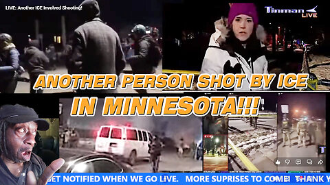 ANOTHER ICE INVOLVED SHOOTING!