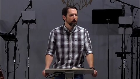 11-9-2025 | Attributes of Apostolic Authority (David Townsend)