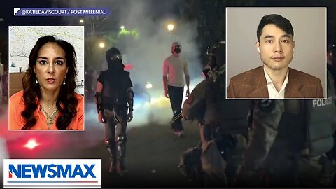 Portland is the bottom of the barrel: Harmeet Dhillon and Andy Ngo