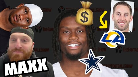Cowboys WANT George Pickens; Maxx Crosby reacts; Penix Jr.?