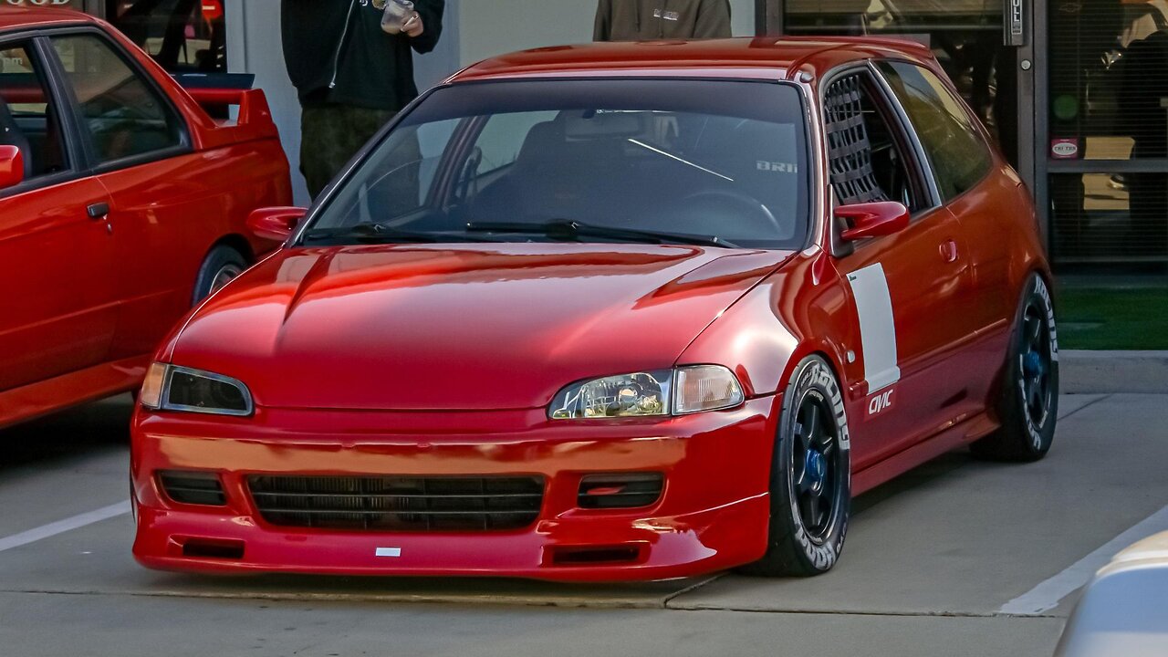 Access Garage Pup Up Meet!