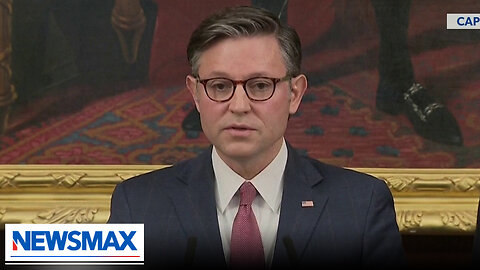 Mike Johnson: Schumer doesn't understand the real pain of real people