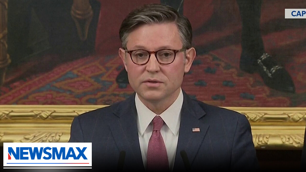 Mike Johnson: Schumer doesn't understand the real pain of real people