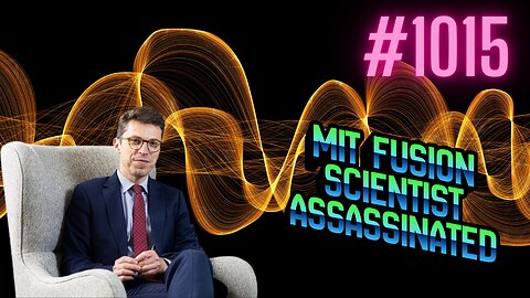 Brown University Coverup, MIT Fusion Scientist Assassinated, Rumors of Venezuela War