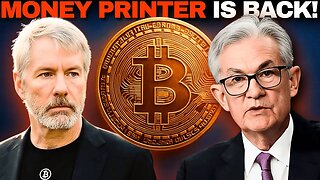 Fed Restarts QE? Why This $54B Pivot Changes Everything for Bitcoin!