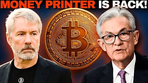 Fed Restarts QE? Why This $54B Pivot Changes Everything for Bitcoin!