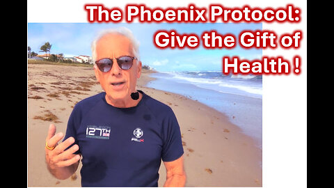 he Phoenix Protocol... the gift of health ! #live #life #new #news #tips