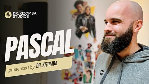 Pascal | 🇨🇦 | Private Tarraxinha Lesson at Dr Kizomba Studios!