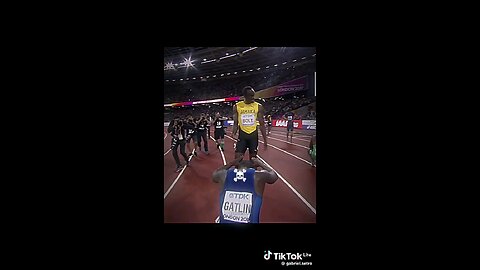 USAIN Bolt Aura☠☠☠☠