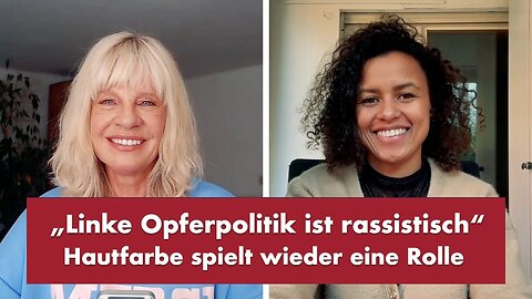 3.10.25🚨🧠Punkt.PRERADOVIC 👉Anna-Maria Scherer🔝„Linke Opferpolitik ist rassistisch“