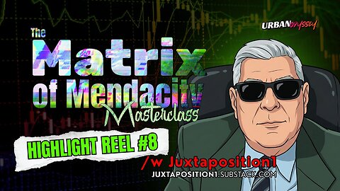 🎞️Highlight Reel | Matrix of Mendacity Masterclass (Ep. 08)