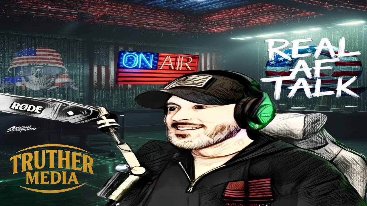 REPLAY: Real AF Talk: Ep 25 - TheMrLeotta